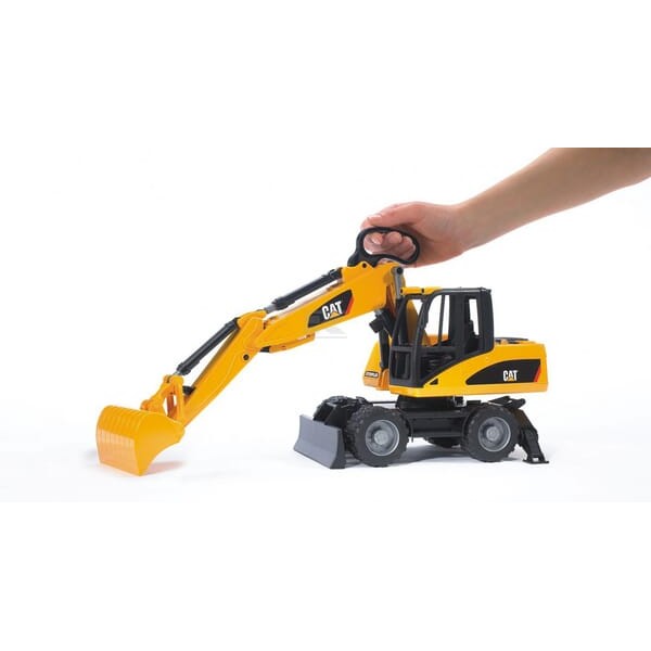 Koparka kołowa Caterpillar, Bruder U02445 | Exvi