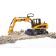 Koparka kołowa Caterpillar, Bruder U02445 | Exvi