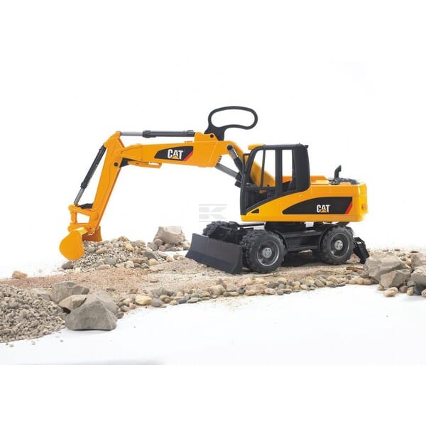 Koparka kołowa Caterpillar, Bruder U02445 | Exvi
