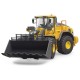 Ładowarka kołowa Volvo L260H, Bruder U02458 | Exvi