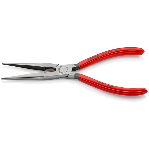 Szczypce wydłużone proste 200 mm Knipex TA2611200 | Exvi