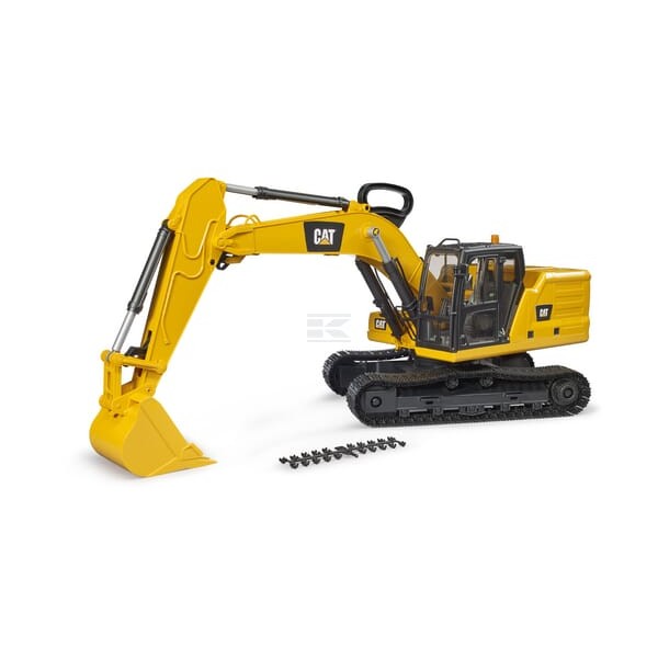 Koparka CAT, Bruder U02483 | Exvi