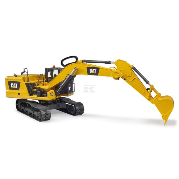 Koparka CAT, Bruder U02483 | Exvi