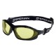 Okulary ochronne SP1000, żółte 1028644 | Exvi