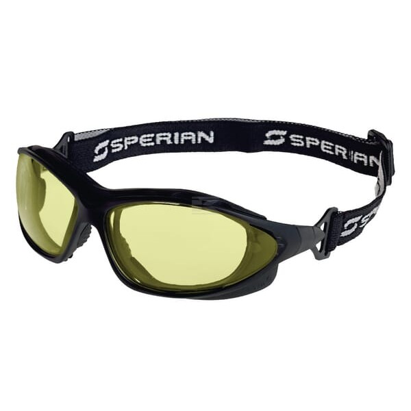Okulary ochronne SP1000, żółte 1028644 | Exvi