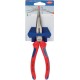 Szczypce wydłużone odgięte Knipex, 200 TA2622200SB | Exvi