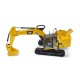 Koparka CAT, Bruder U02483 | Exvi