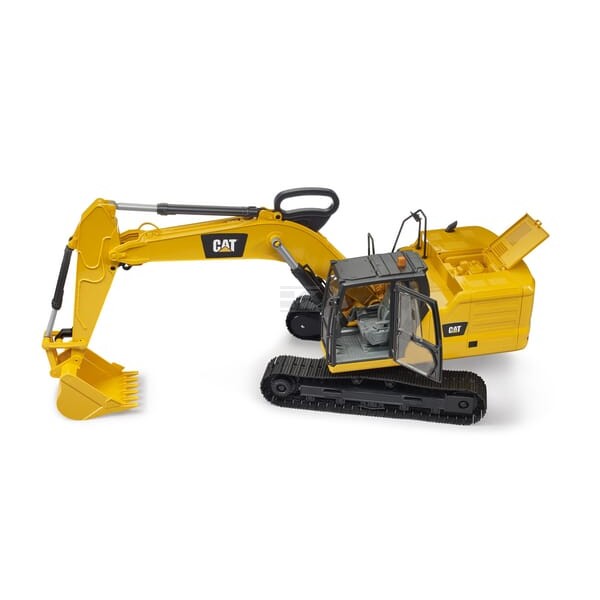 Koparka CAT, Bruder U02483 | Exvi