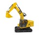 Koparka CAT, Bruder U02483 | Exvi