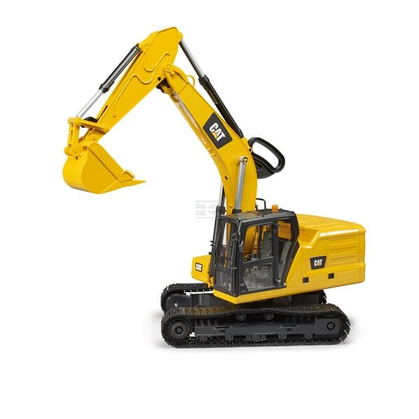 Koparka CAT, Bruder U02483 | Exvi