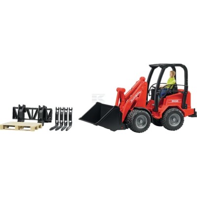 Ładowarka Schäffer 2034 z figurką U02191 | Exvi