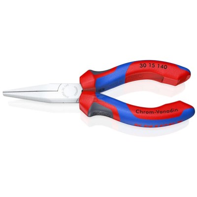 Szczypce płaskie wydłużone 140 mm Knipex TA3015140 | Exvi
