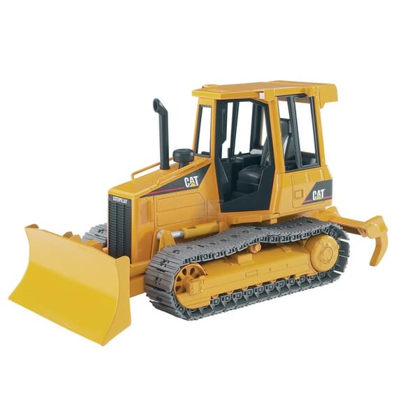Spychacz gąsienicowy Caterpillar, Bruder U02443 | Exvi