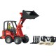 Ładowarka Schäffer 2034 z figurką U02191 | Exvi