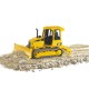 Spychacz gąsienicowy Caterpillar, Bruder U02443 | Exvi