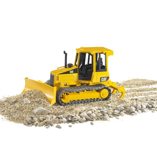 Spychacz gąsienicowy Caterpillar, Bruder U02443 | Exvi