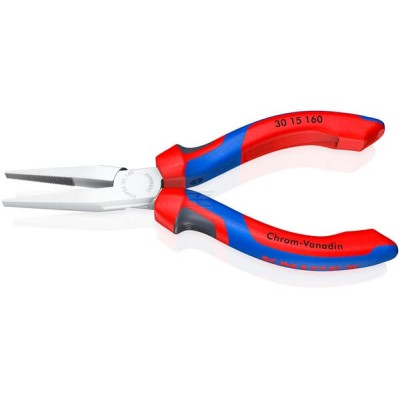 Szczypce płaskie wydłużone 160 mm Knipex TA3015160 | Exvi