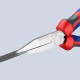 Szczypce płaskie wydłużone 160 mm Knipex TA3015160 | Exvi