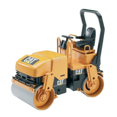 Walec drogowy CAT, Bruder U02433 | Exvi