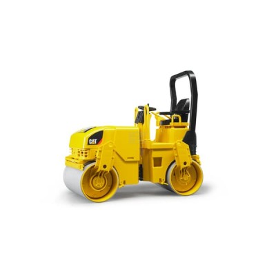 Walec drogowy CAT, Bruder U02433 | Exvi