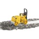 Walec drogowy CAT, Bruder U02433 | Exvi