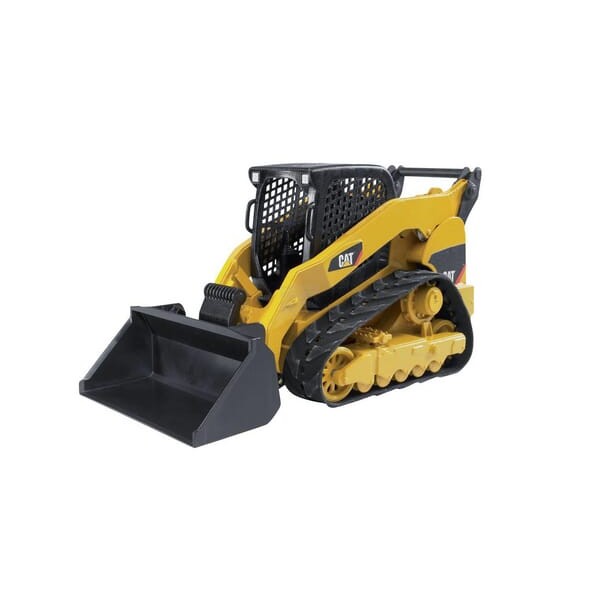 Ładowarka gąsienicowa Caterpillar, Bruder U02136 | Exvi