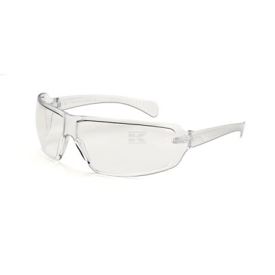 Okulary Univet 553Z, przeźroczyste 1956UV553Z010000 | Exvi