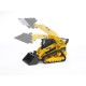 Ładowarka gąsienicowa Caterpillar, Bruder U02136 | Exvi