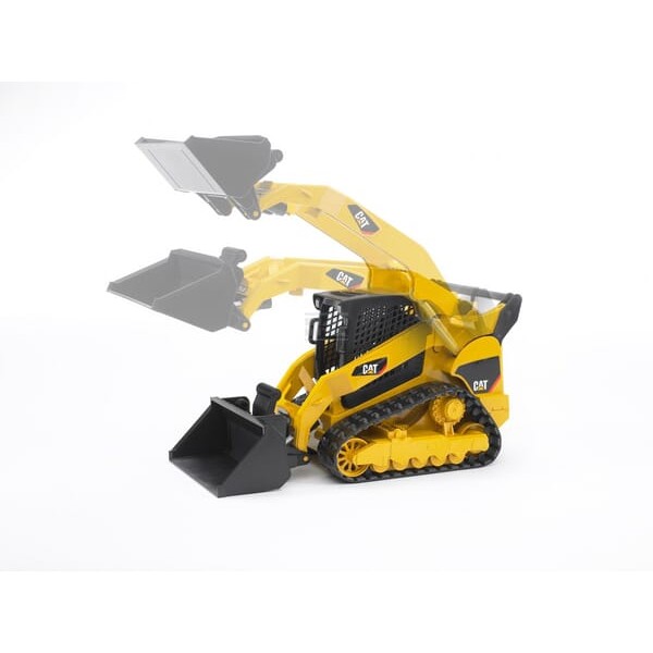 Ładowarka gąsienicowa Caterpillar, Bruder U02136 | Exvi