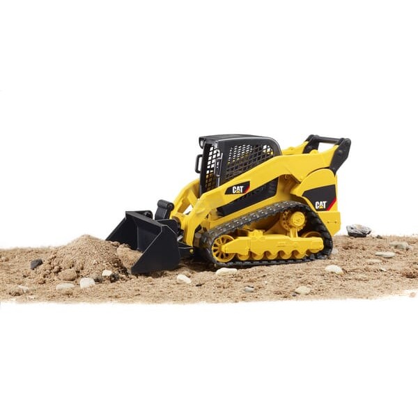 Ładowarka gąsienicowa Caterpillar, Bruder U02136 | Exvi
