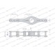 Łańcuch CA650-1 132 ogniw 33 belki LCA650-132PS | Exvi