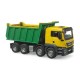 Ciężarówka MAN TGS wywrotka, Bruder U03766 | Exvi