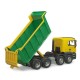 Ciężarówka MAN TGS wywrotka, Bruder U03766 | Exvi