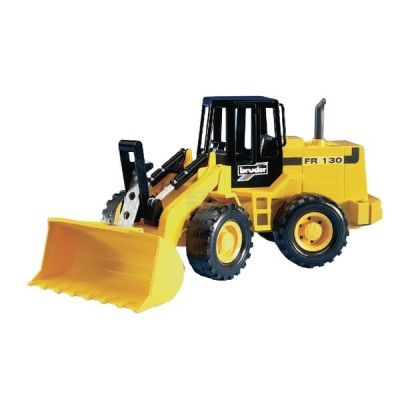Ładowarka przegubowa Fiat FR130, Bruder U02425 | Exvi