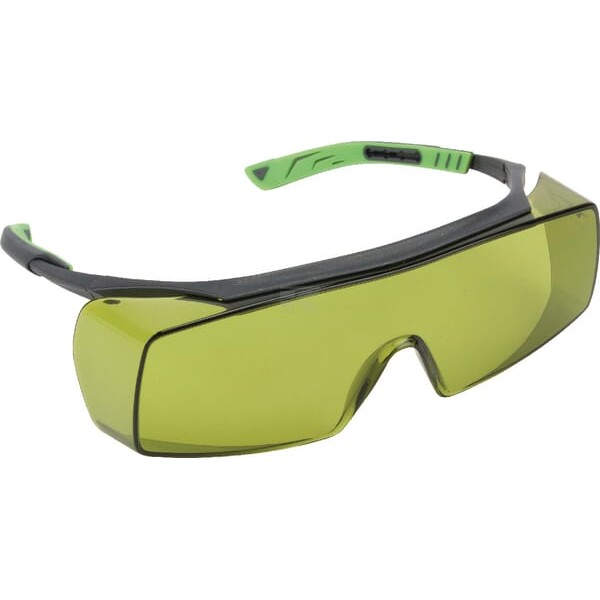Okulary Univet 5X7 zielone 1.7 AS+ 1956UV5X7011117 | Exvi