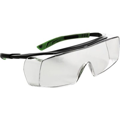 Okulary Univet 5X7, przeźroczyste 1956UV5X7031100 | Exvi