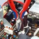 Szczypce do elektroniki TA3552145 | Exvi