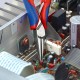 Szczypce do elektroniki TA3552145 | Exvi