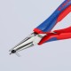 Szczypce do elektroniki TA3562145 | Exvi