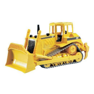 Buldożer Caterpillar, Bruder U02422 | Exvi