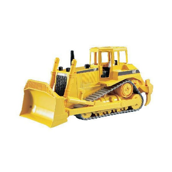 Buldożer Caterpillar, Bruder U02422 | Exvi