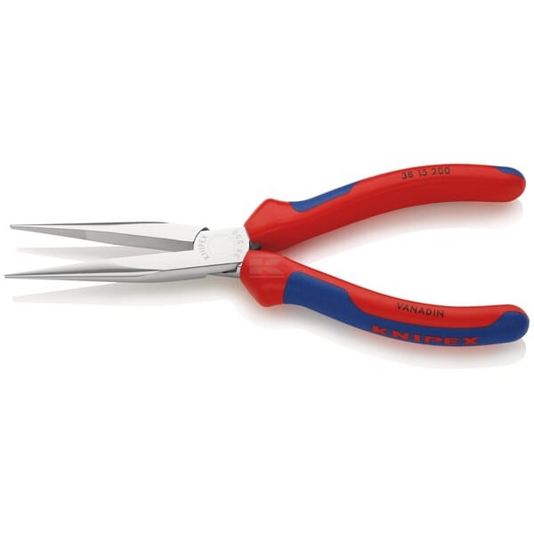 Szczypce dla mechaników, półokrągłe TA3815200 | Exvi