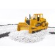 Buldożer Caterpillar, Bruder U02422 | Exvi