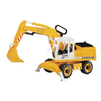 Koparka Liebherr 912, Bruder U02426 | Exvi