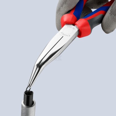 Szczypce dla mechaników, półokrągłe TA3825200 | Exvi