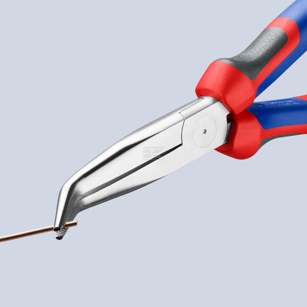Szczypce dla mechaników, półokrągłe TA3825200 | Exvi