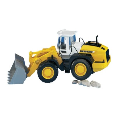 Ładowarka Liebherr 574, Bruder U02430 | Exvi