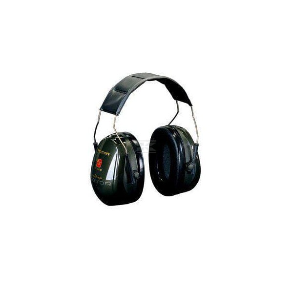 Słuchawki ochronne Peltor Optime II H520A H520A407GQ | Exvi