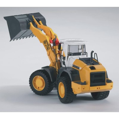 Ładowarka Liebherr 574, Bruder U02430 | Exvi