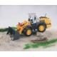 Ładowarka Liebherr 574, Bruder U02430 | Exvi